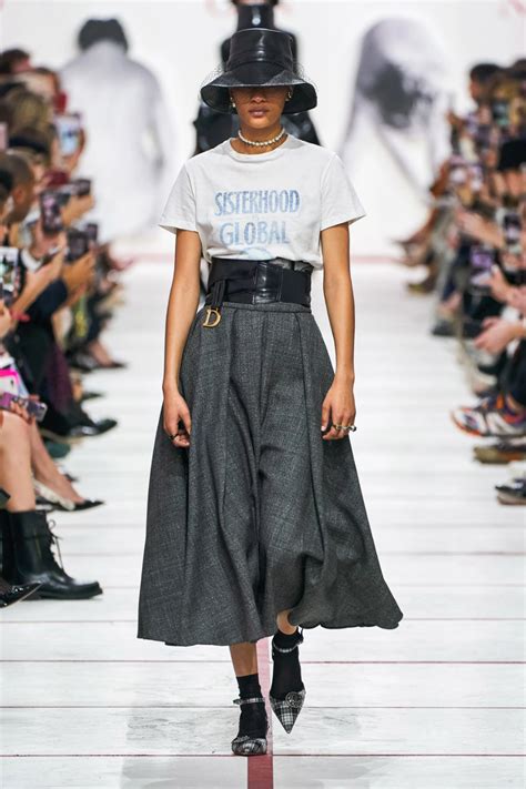 vogue dior fall 2019|Christian Dior Fall 2019 Ready.